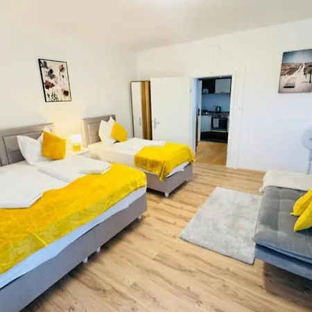 Friends & Family Haven Appartement
