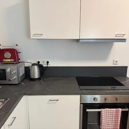 Appartement Friends & Family Haven Salzbourg