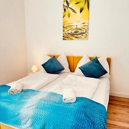 Appartement Friends & Family Haven *