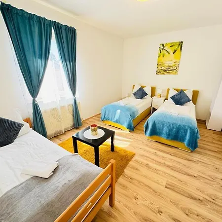 Friends & Family Haven Appartement *