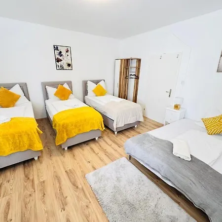 Friends & Family Haven Appartement *