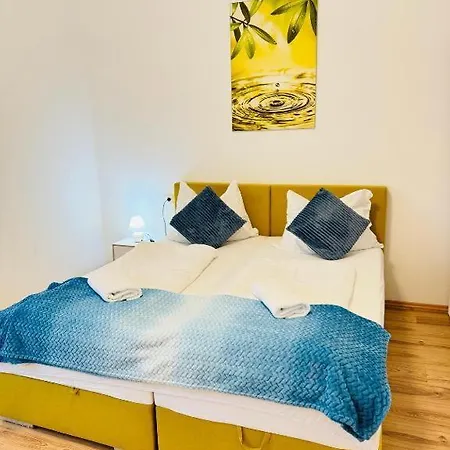 Friends & Family Haven Appartement Salzbourg