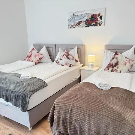 Appartement Friends & Family Haven *